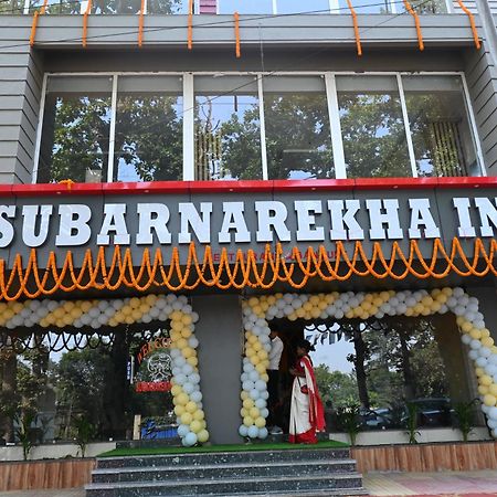 Subarnarekha Inn Jhargram Екстериор снимка