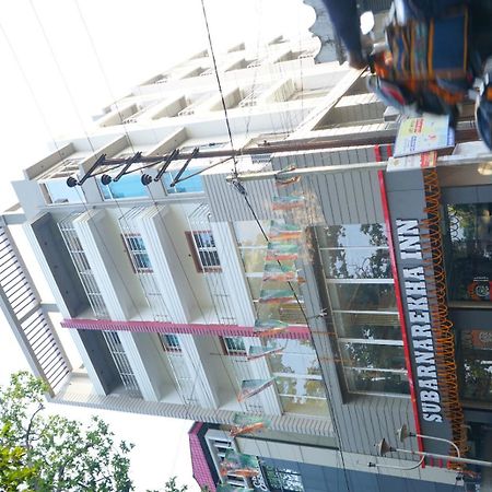 Subarnarekha Inn Jhargram Екстериор снимка