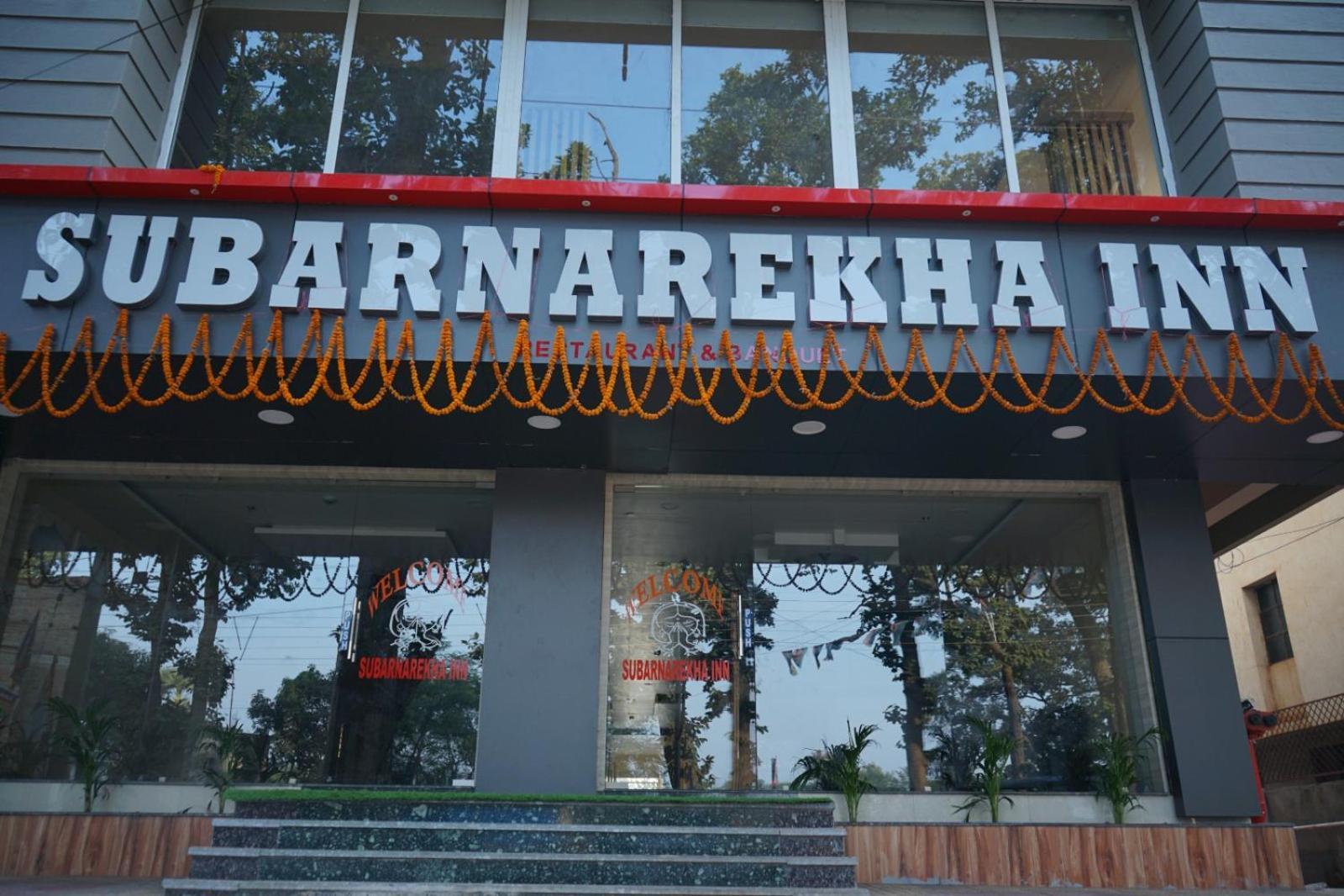 Subarnarekha Inn Jhargram Екстериор снимка
