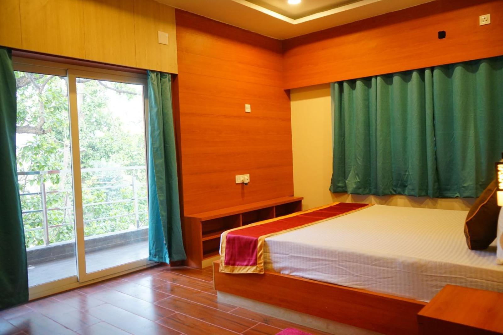 Subarnarekha Inn Jhargram Екстериор снимка