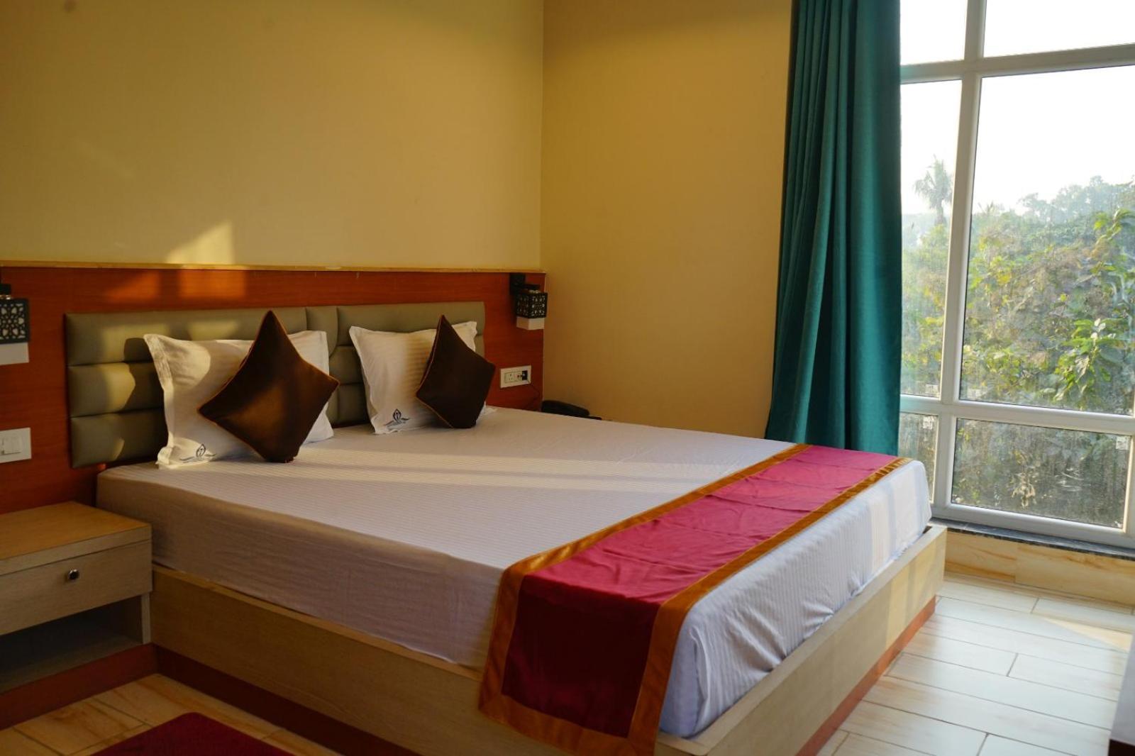 Subarnarekha Inn Jhargram Екстериор снимка