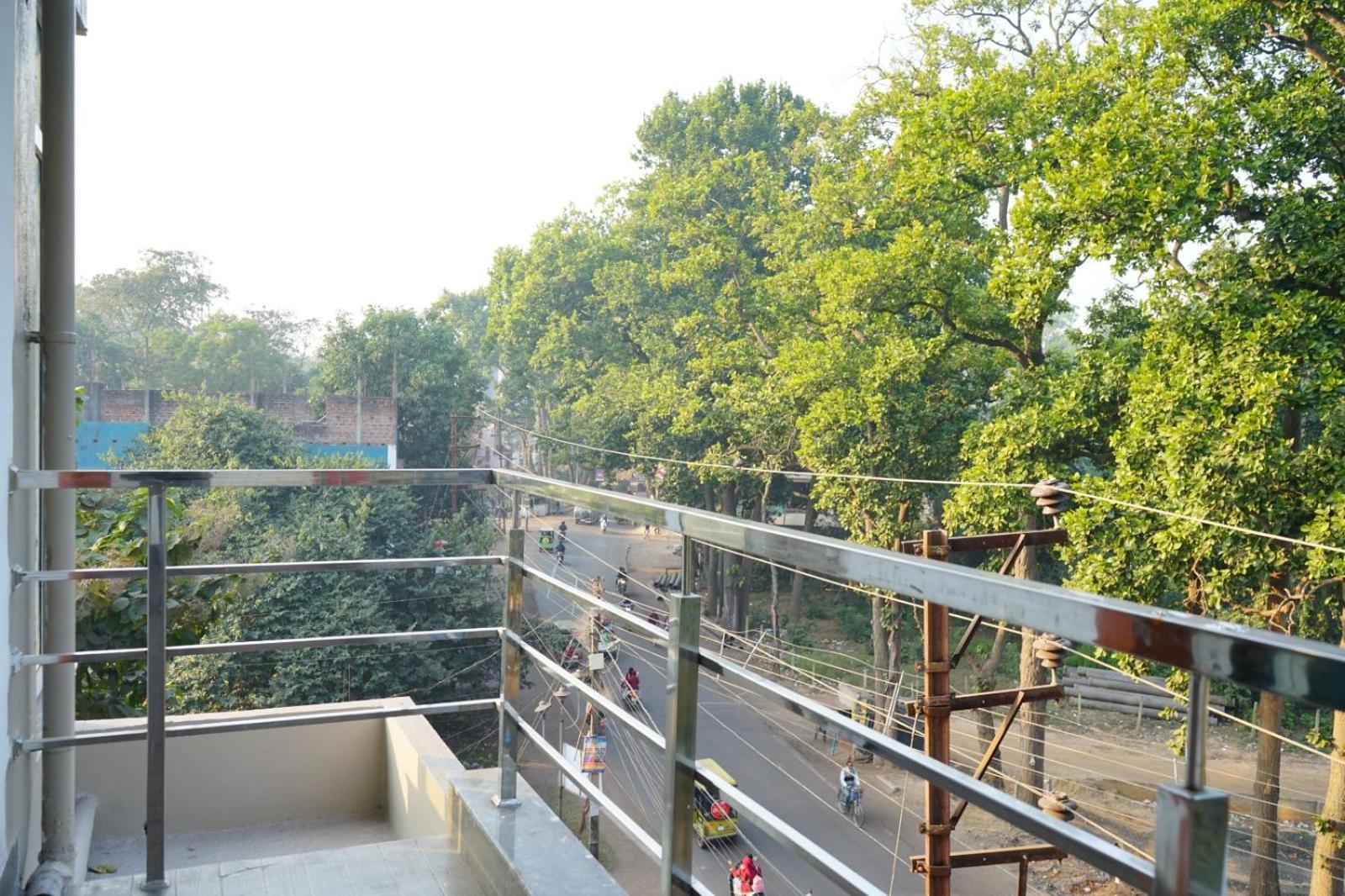 Subarnarekha Inn Jhargram Екстериор снимка