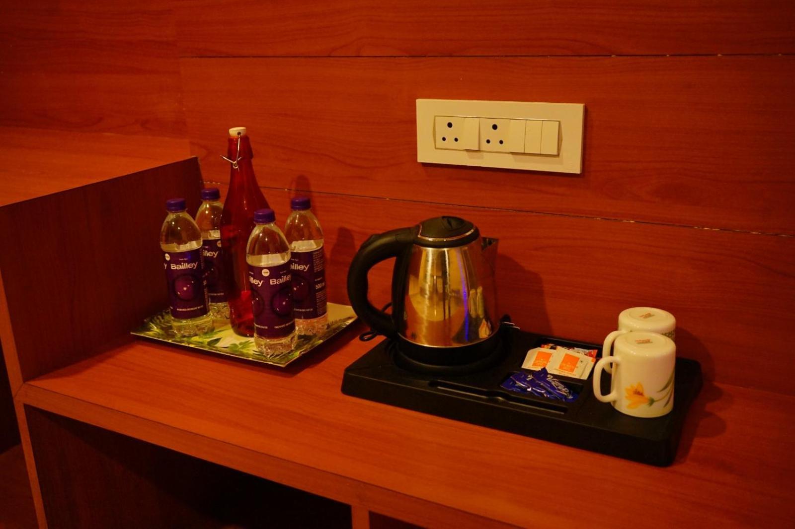 Subarnarekha Inn Jhargram Екстериор снимка