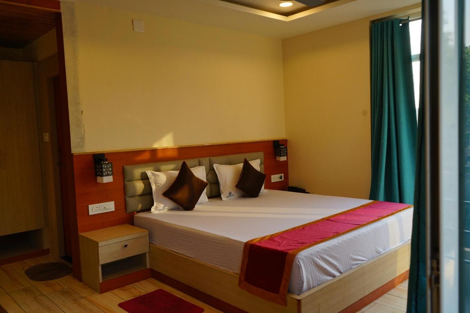 Subarnarekha Inn Jhargram Екстериор снимка